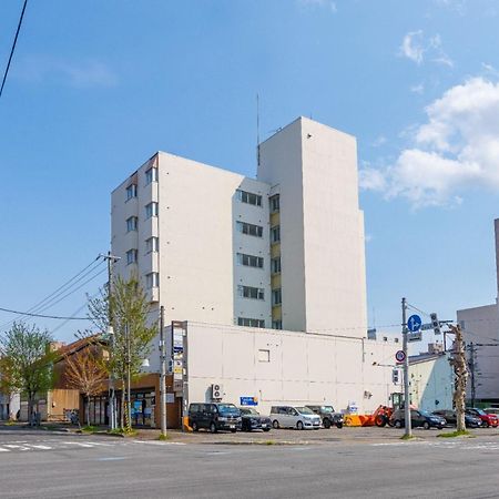 Ueda Building - Vacation Stay 8553 旭川市 エクステリア 写真