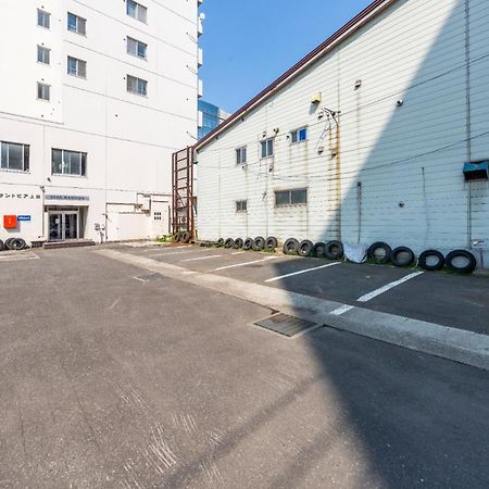 Ueda Building - Vacation Stay 8553 旭川市 エクステリア 写真