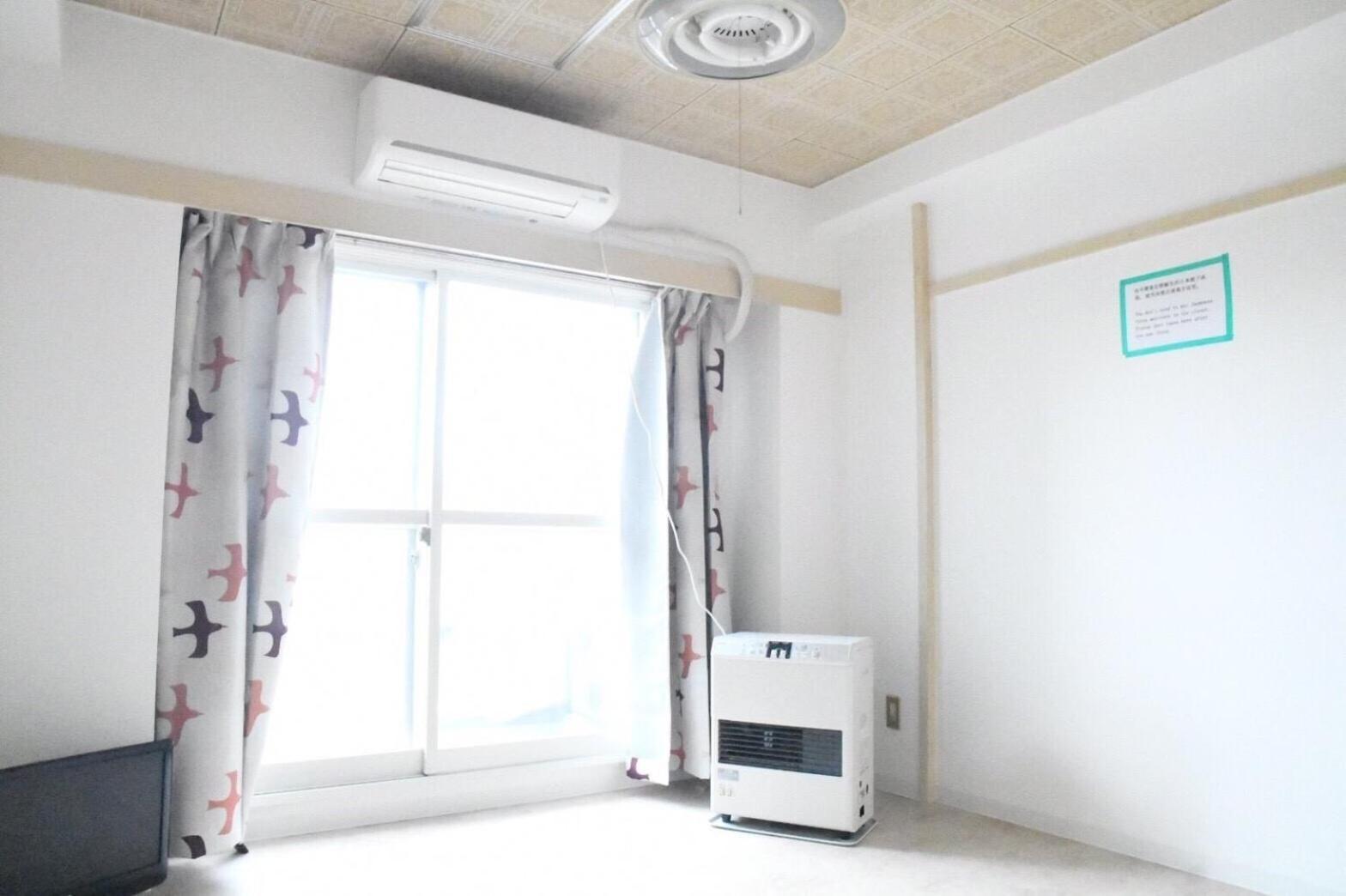 Ueda Building - Vacation Stay 8553 旭川市 エクステリア 写真