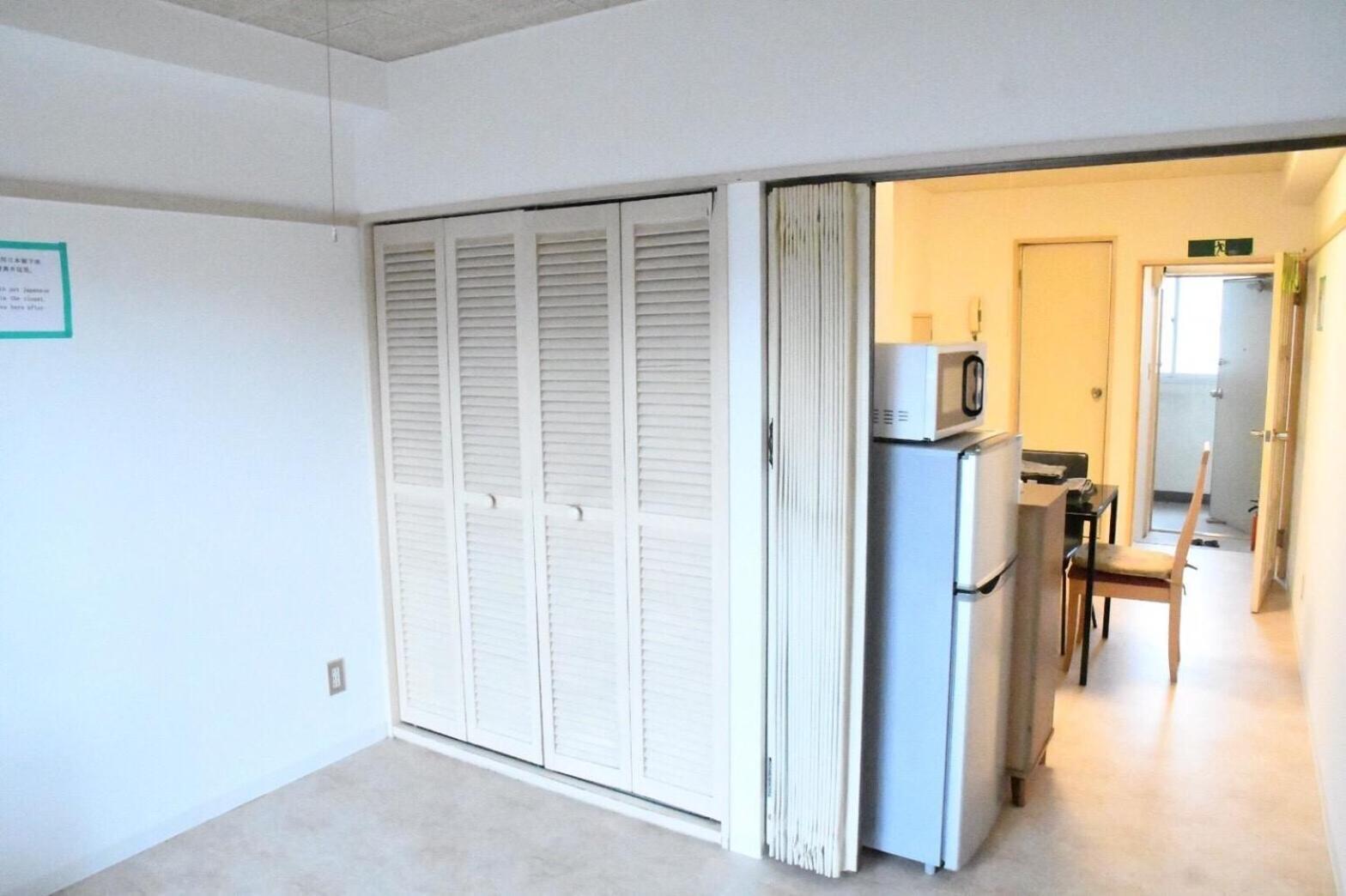 Ueda Building - Vacation Stay 8553 旭川市 エクステリア 写真